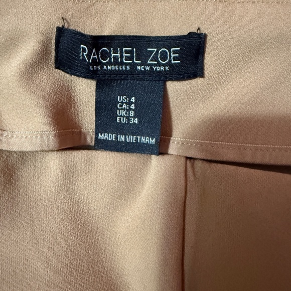 Rachel Zoe women Khaki Chinos - Picture 3 of 3
